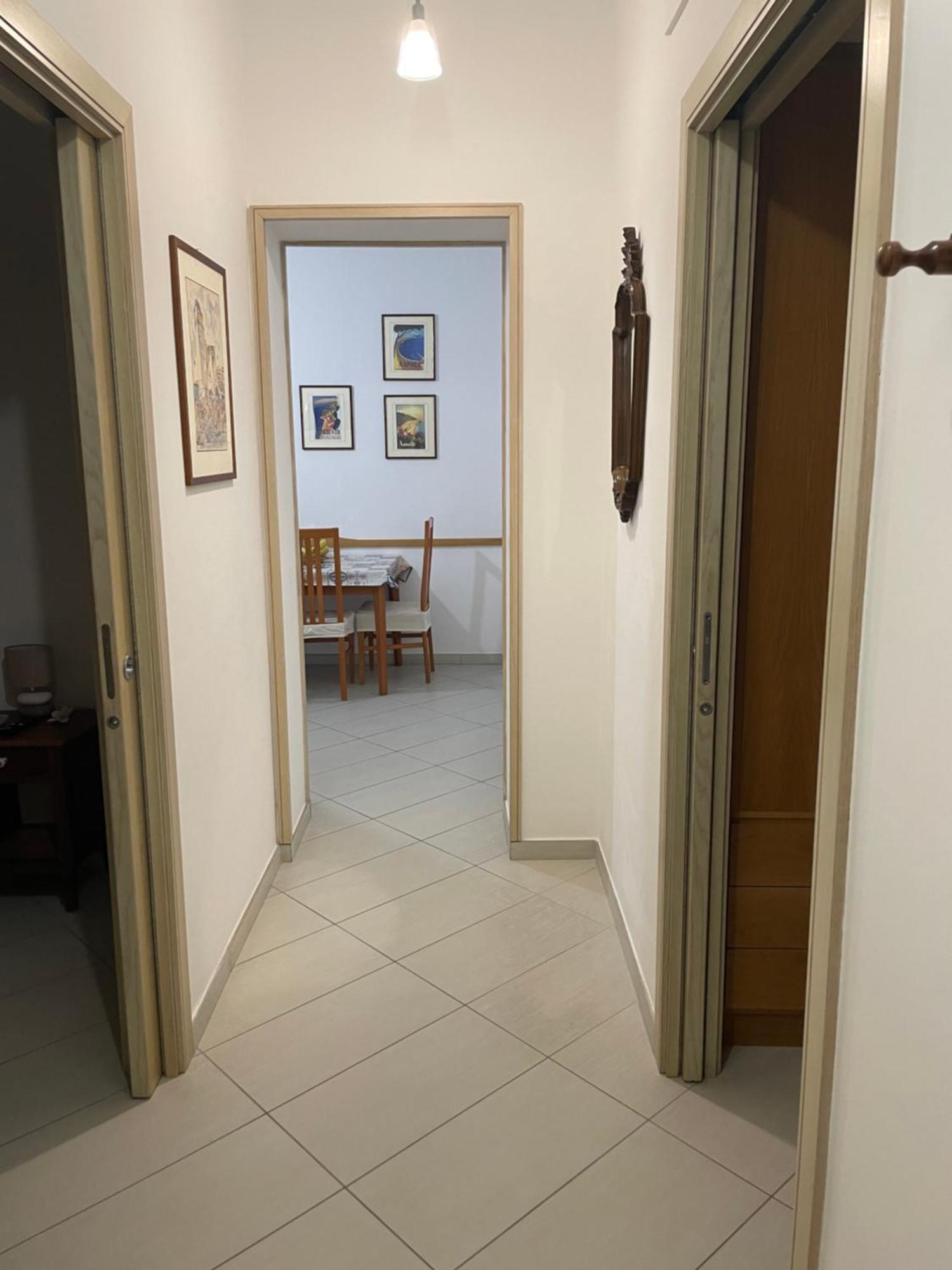 Matteo House Nel Cuore Di Sorrento Eksteriør bilde